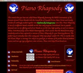 PianoRhapsody